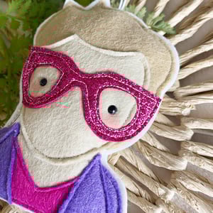 Image of Elton John decoration