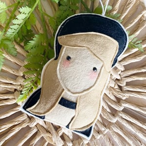 Image of Stevie Nicks Fleetwood Mac decoration