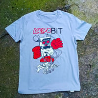 Image 1 of Ratematica VS Kenobit t-shirt