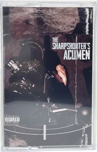 Image 1 of The Sharpshooter's Acumen Limited Cassette