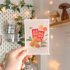 Red Envelope Print