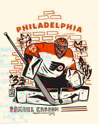 Image 1 of Ersson Print