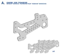 Image 1 of Team PRP Ogre Option Parts
