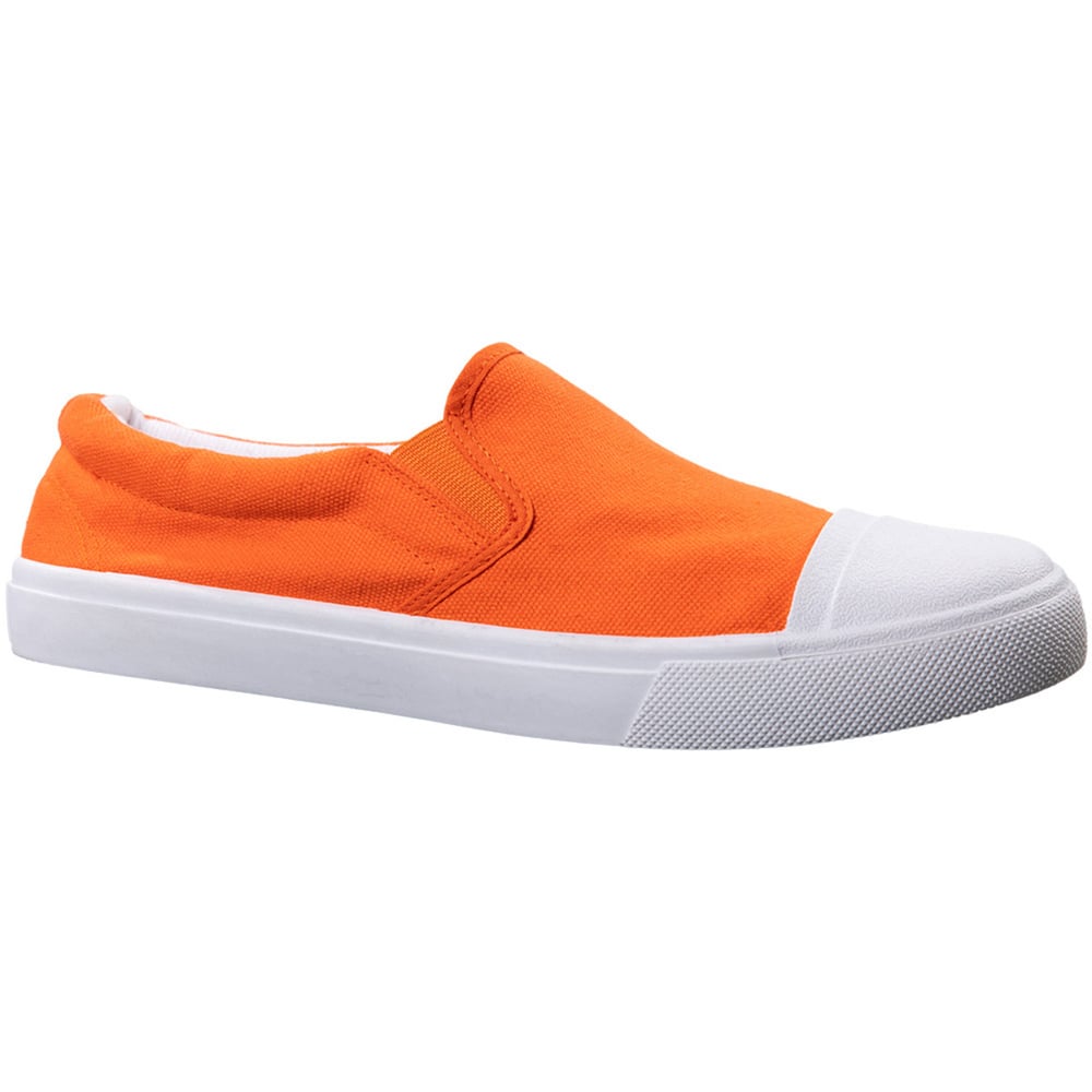 Image of PHST ORANGE SLIP-ONS