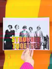 Image 1 of Stronger Together