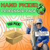 Custom Professor Pack--New for 2024!