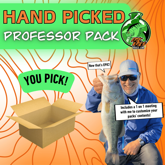 Custom Professor Pack--New for 2024!