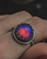Image 3 of Dragons breath rings 