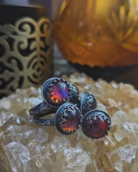 Image 1 of Dragons breath rings 