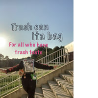 Trash can Ita bag 