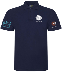 Embroidered Mens Polo Option 2