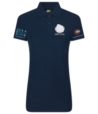 Embroidered Ladies Polo Option 2