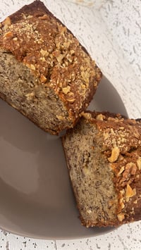 Image 1 of Banana Nut Bread