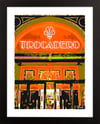 Trocadero Art Print (Multi-size options)
