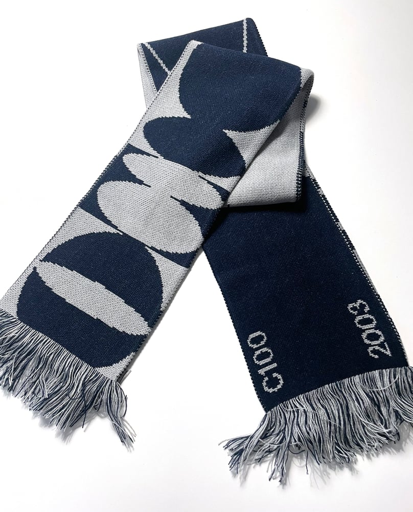 Image of 20years Anniversary scarf 2