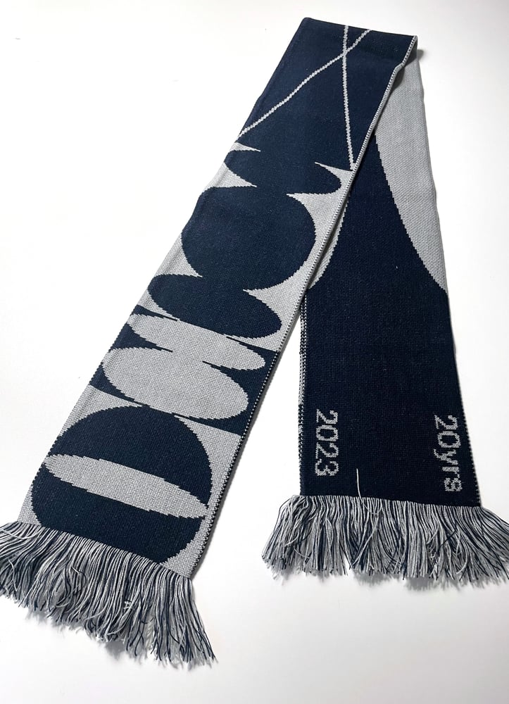 Image of 20years Anniversary scarf 2