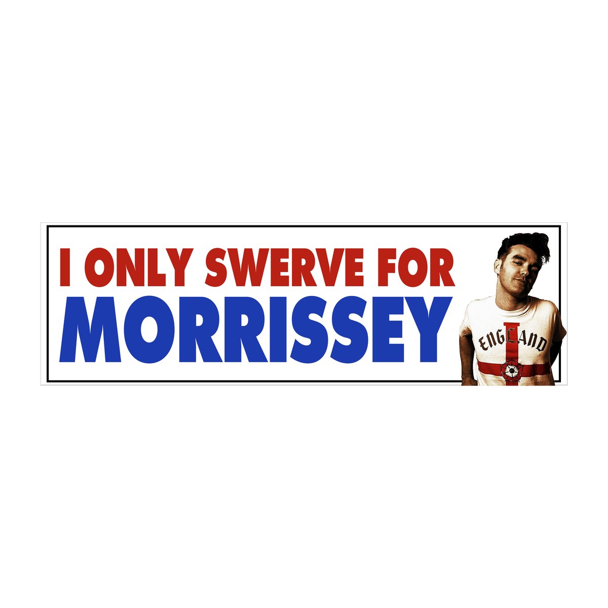 Image of MOZ BUMPER STICKER