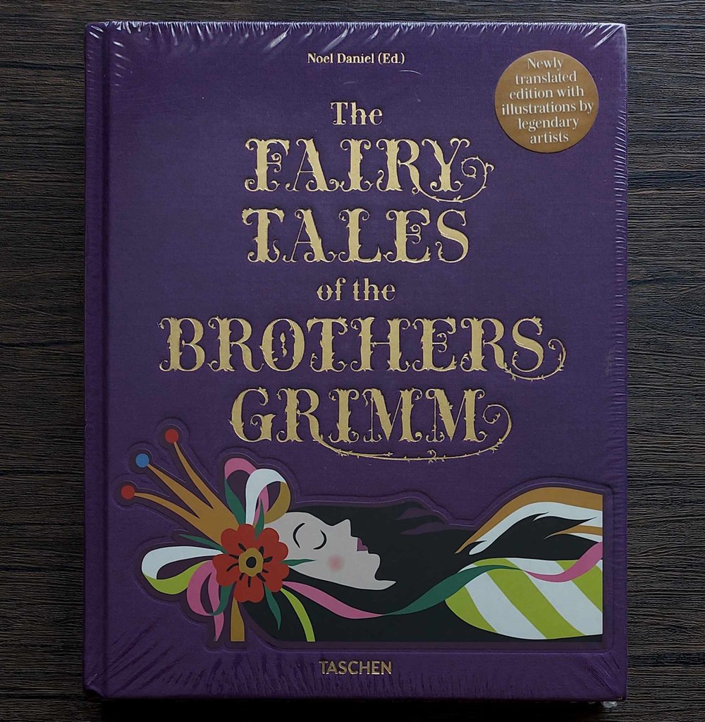 The Fairy Tales of the Brothers Grimm - Taschen