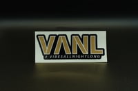 Image 1 of 2018 VANL Decal *limited*