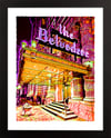 Belvedere Hotel, Baltimore MD Art Print (Multi-size options)