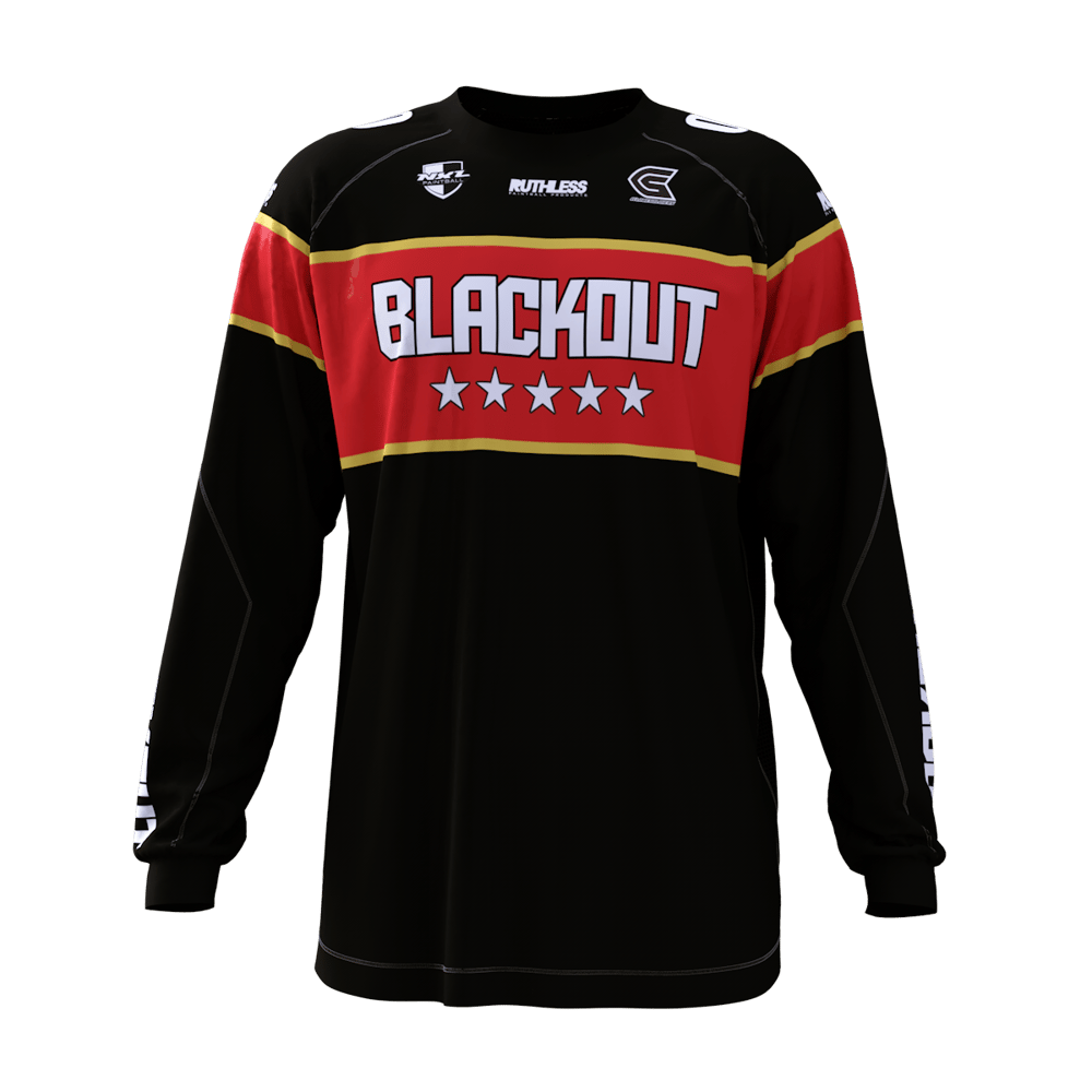 Team Blackout Jersey