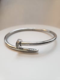 Image 2 of Cuffing Silver