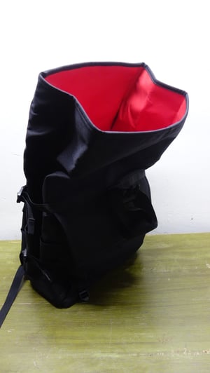 Image of Backpack Civilian Medium (Black)