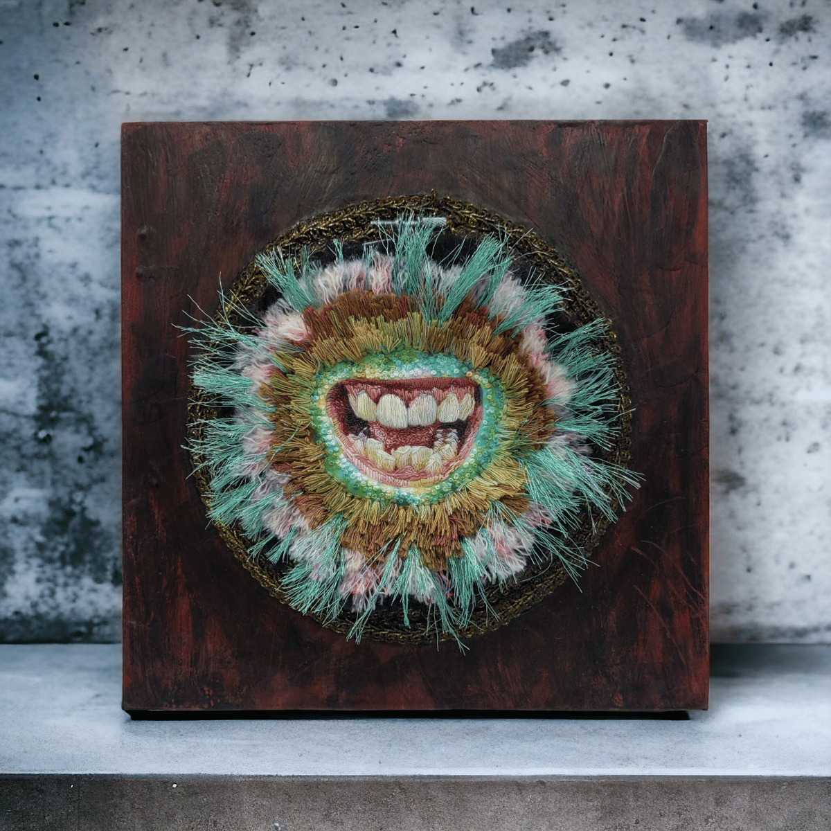 アート・デザイン・音楽 the majic smiles:mark brthwick) Mr. Brainwash | Follow Your Dream (2008, Screenprint)