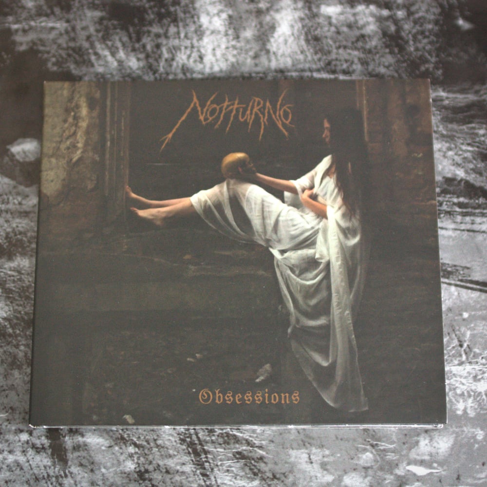 Notturno "Obsessions" CD