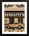 Bunratty's Boston Art Print (Multi-size options)