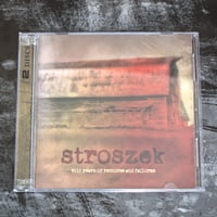 Image 2 of stroszek "wild years of remorse and failures" CD