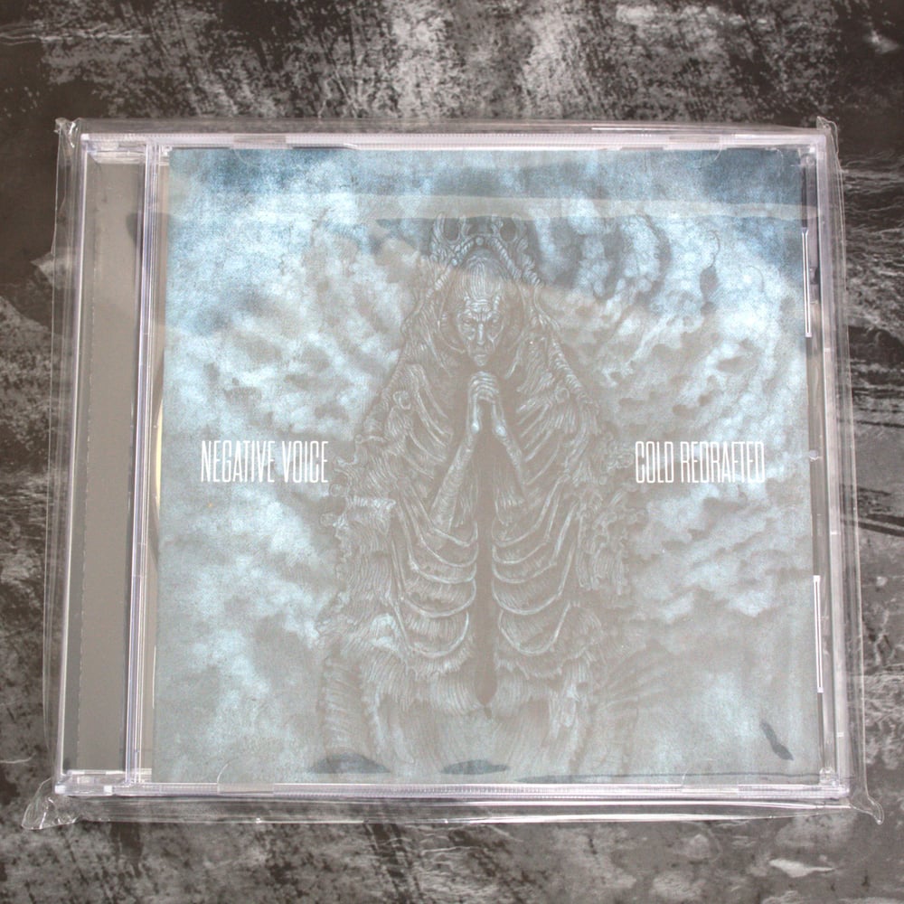 Negative Voice "Cold Redrafted" CD