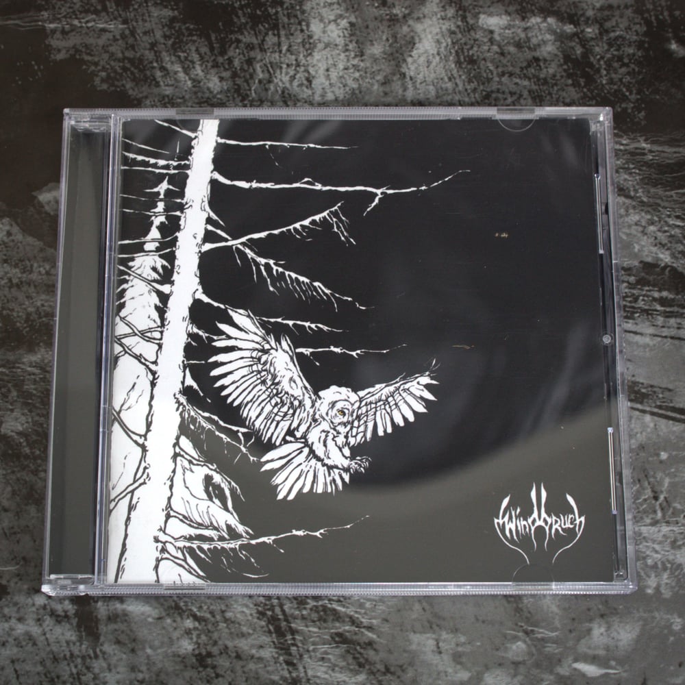 Windbruch "No Stars, Only Full Dark" CD