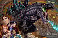 Image 1 of Godzilla 1998