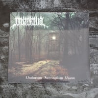 Image 2 of Melankolia "Vividarium Intervigilium Viator" CD