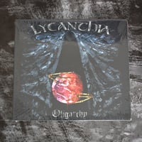 Image 2 of Lycanthia "Oligarchy" CD