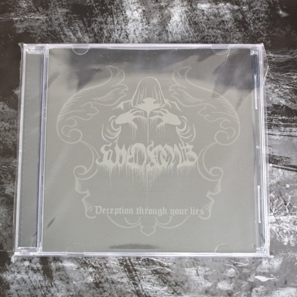 Womb "Deception Through Your Lies" CD