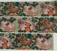 Image 1 of duck washi