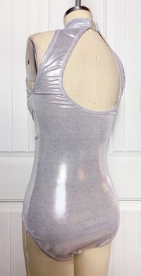 Image 4 of "Silver Light" Leotard (M)