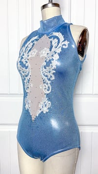 Image 2 of "Winterqueen" Leotard (M)