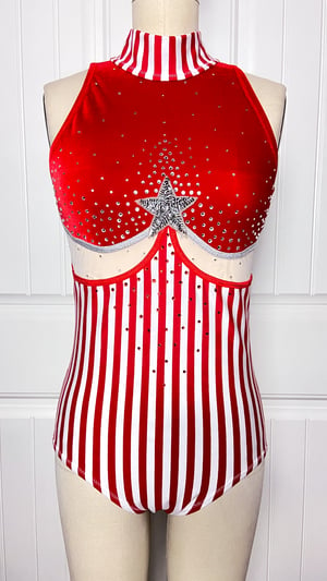 Image of "In the Round" Leotard - Ready to Ship