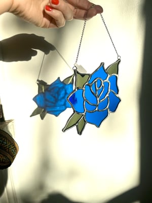 Image of BLUE ROSE