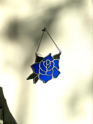 Image of BLUE ROSE