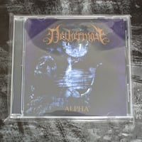 Image 2 of Nethermost "Alpha" CD