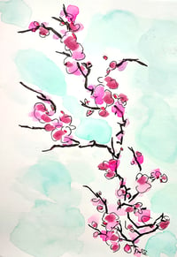 Image 1 of Cherry Blossoms 