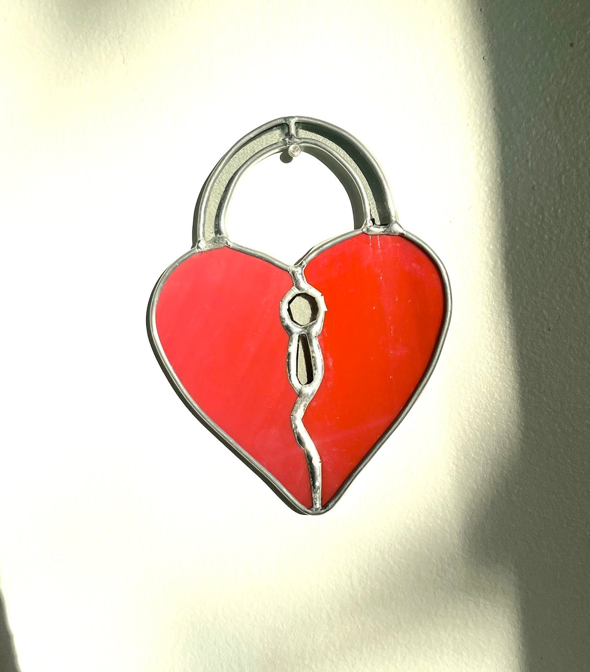 Image of HEART LOCKET