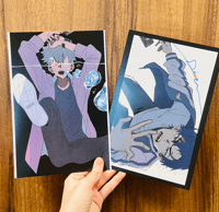 Image 1 of Link Click Prints