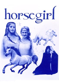 Horsegirl Riso 