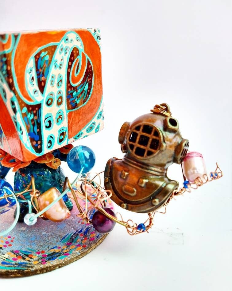 The Deviant Diver