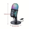  HarmonyVoice Pro USB Condenser Microphone